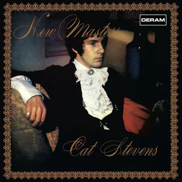Cat Stevens New Masters - LTD (LP) 