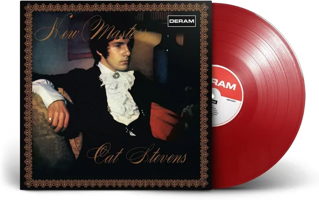 Cat Stevens New Masters - LTD (LP) 