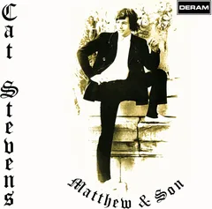 Cat Stevens Matthew &amp; Son - LTD (LP)