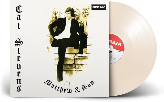 Cat Stevens Matthew & Son - LTD (LP) 