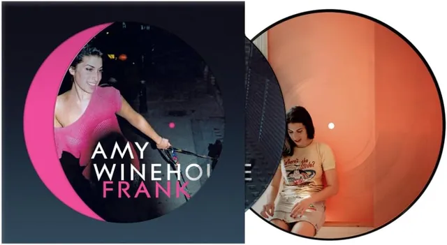 Amy Winehouse Frank - Picture Disc (2LP) 
