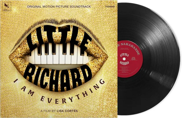 Little Richard Little Richard: I Am Everything (LP) 