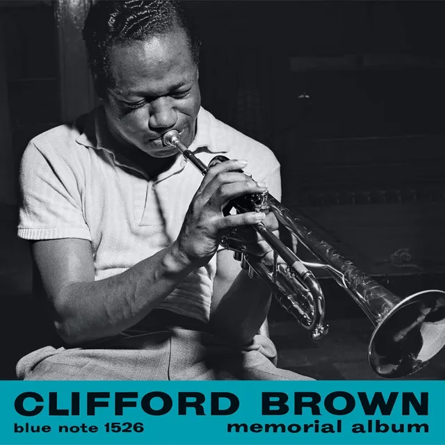 Clifford Brown Memorial Album (Mono) (LP) 