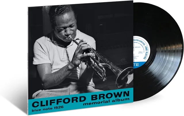 Clifford Brown Memorial Album (Mono) (LP) 