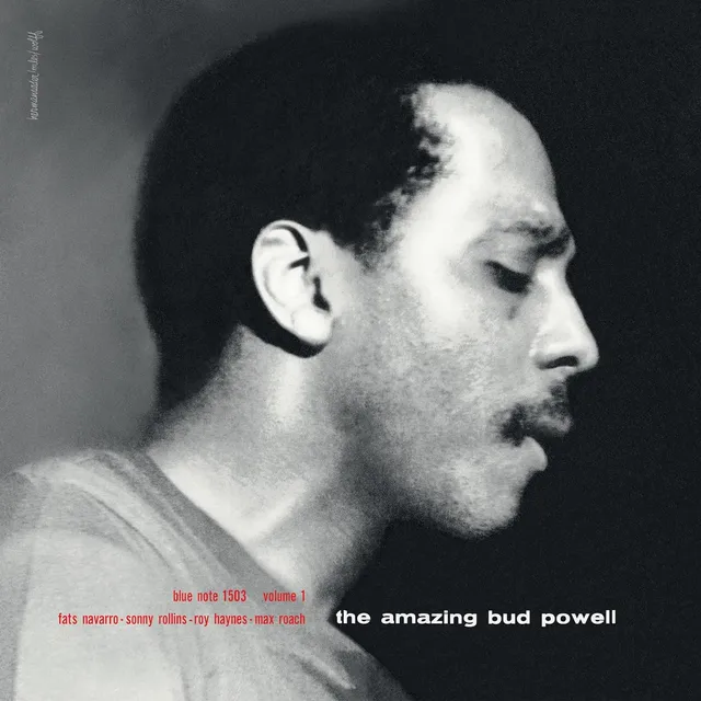 Bud Powell The Amazing Bud Powell Vol 1 (Mono) (LP) 
