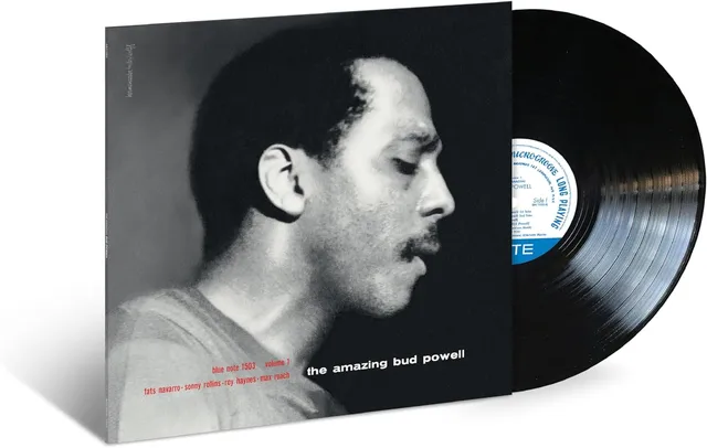 Bud Powell The Amazing Bud Powell Vol 1 (Mono) (LP) 