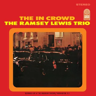 Ramsey Lewis The In Crowd - LTD (LP)