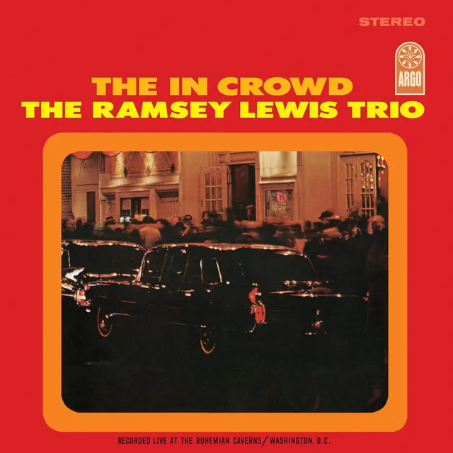 Ramsey Lewis The In Crowd - LTD (LP) 