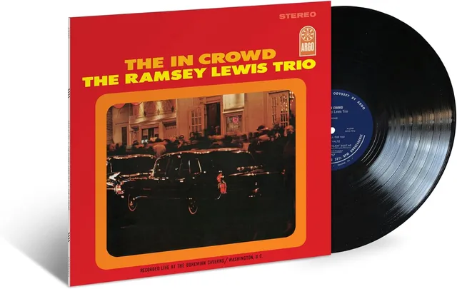 Ramsey Lewis The In Crowd - LTD (LP) 
