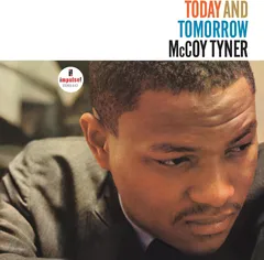 McCoy Tyner Today And Tomorrow - LTD (LP)