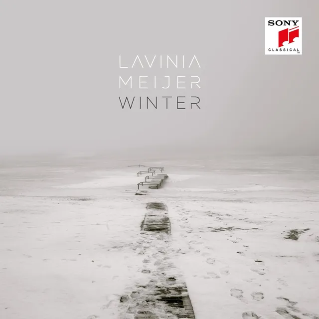 Lavinia Meijer Winter (CD) 