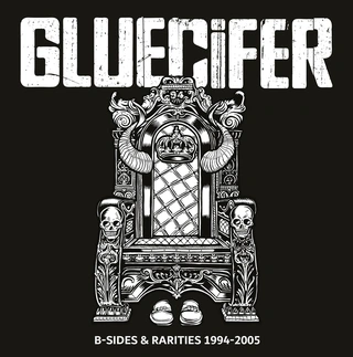 Gluecifer B-Sides &amp; Rarities - LTD (2LP)