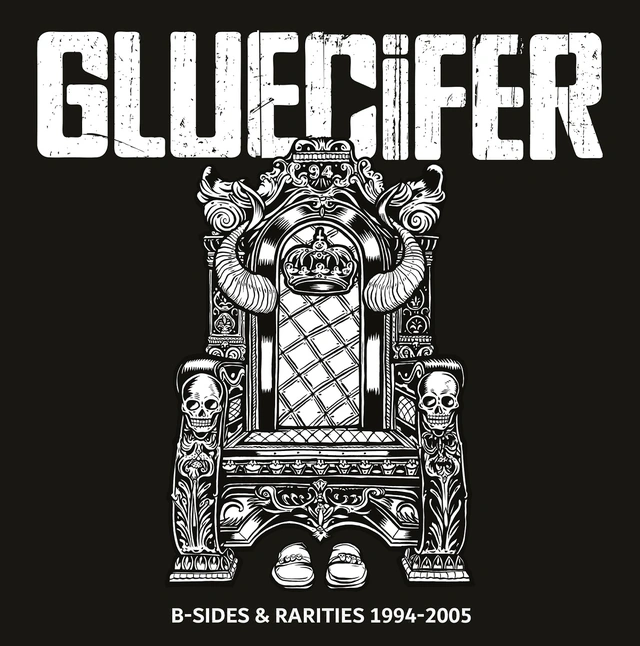 Gluecifer B-Sides & Rarities - LTD (2LP) 