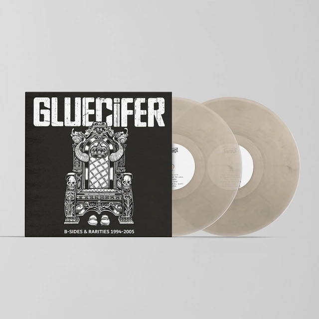 Gluecifer B-Sides & Rarities - LTD (2LP) 