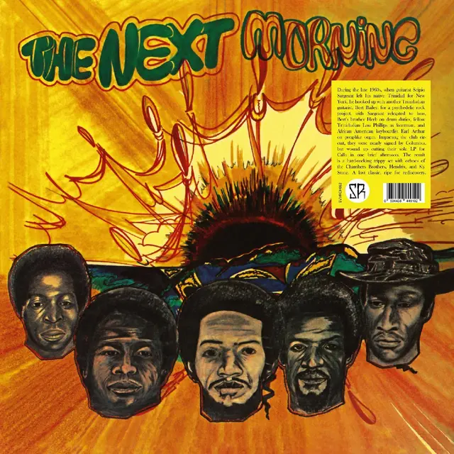 The Next Morning The Next Morning (LP) 