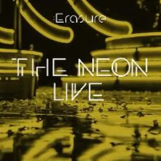 Erasure The Neon Live (2CD)