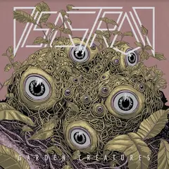 Disastroid Garden Creatures - LTD (LP)