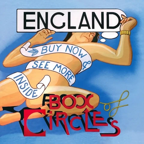 England Box Of Circles - LTD (LP) 