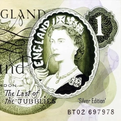 England Last Of The Jubblies - LTD (LP)