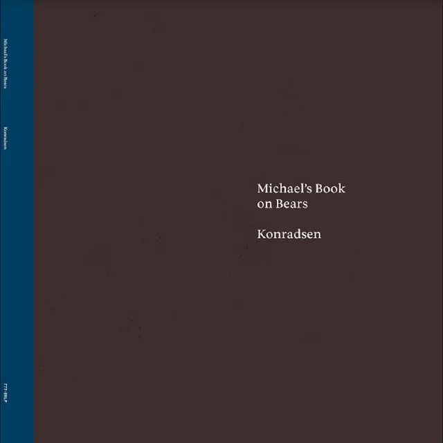 Konradsen Michael's Book On Bears  (LP) 