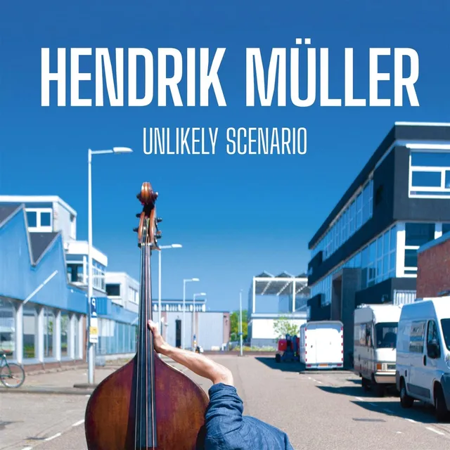 Hendrik Müller Trio Unlikely Scenario (CD) 