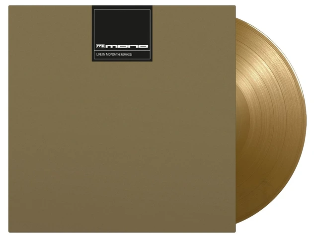 Mono (Electronica) Life In Mono (The Remixes) - LTD (2LP) 