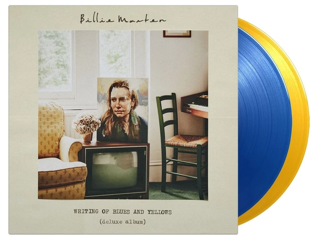 Billie Marten Writing Of Blues And Yellows - LTD (2LP) 