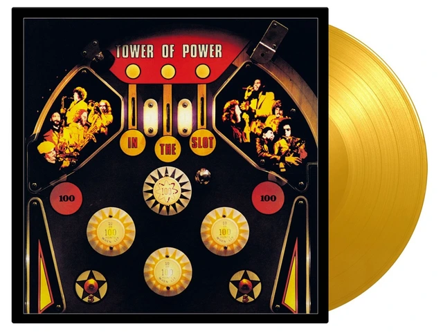 Tower Of Power In The Slot - LTD (LP) 