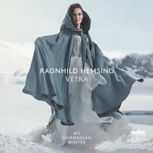 Ragnhild Hemsing Vetra (CD) 