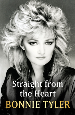 Bonnie Tyler Straight From The Heart (BOK)