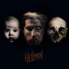 Hellman Born, Suffering, Death (CD)