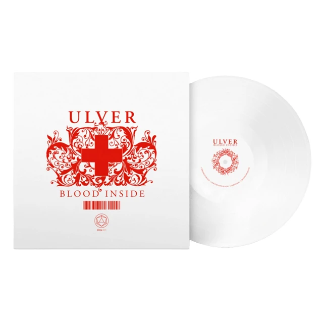 Ulver Blood Inside - LTD (CD) 