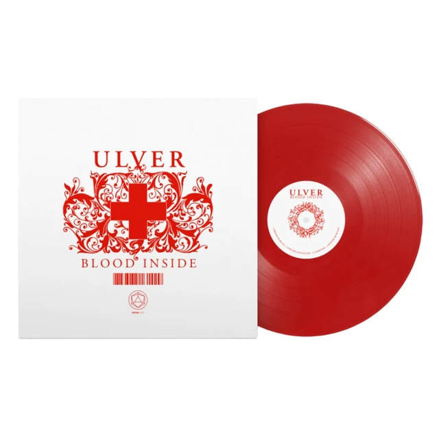 Ulver Blood Inside - LTD (CD) 