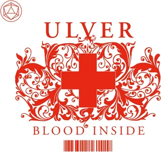 Ulver Blood Inside (CD)