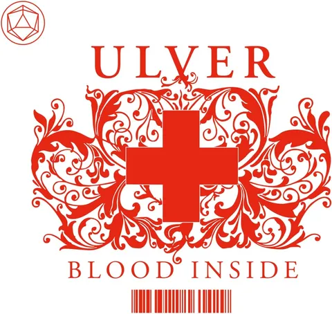 Ulver Blood Inside (CD)