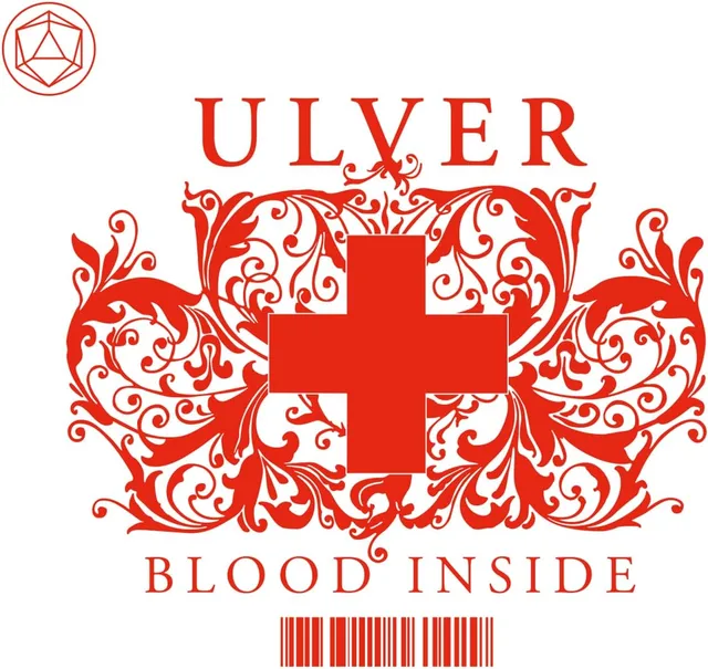 Ulver Blood Inside (CD) 