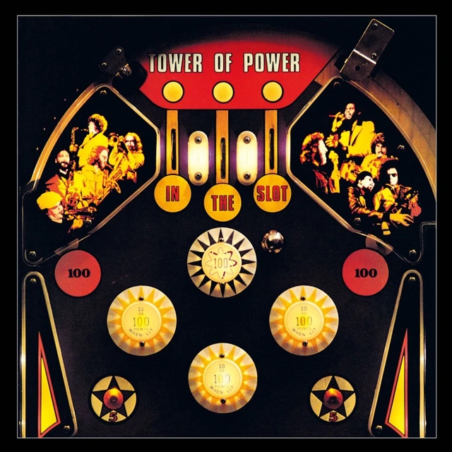 Tower Of Power In The Slot - LTD (LP) 
