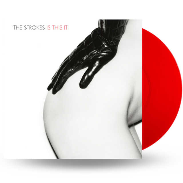 The Strokes Is This It? - LTD (LP) 