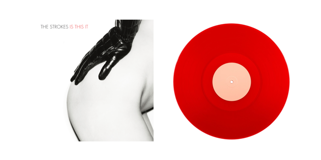 The Strokes Is This It? - LTD (LP) 