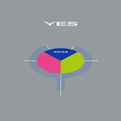 Yes 90125 - LTD 45rpm (2LP)