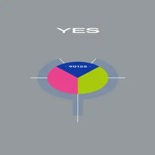 Yes 90125 - LTD 45rpm (2LP)