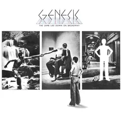 Genesis The Lamb Lies Down...- LTD 45rpm (4LP)