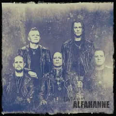 Alfahanne Vår Tid Är Nu - LTD (LP)