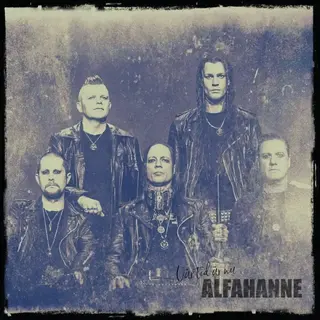 Alfahanne Vår Tid Är Nu (CD)