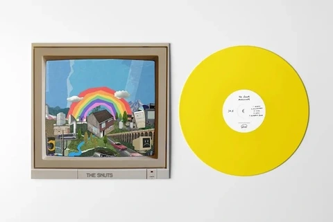 The Snuts Millennials - LTD (LP) 