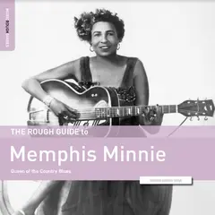 Memphis Minnie The Rough Guide To Memphis Minnie (LP)