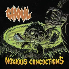 Ghoul Noxious Concoctions (LP)