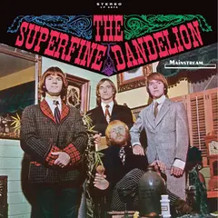 The Superfine Dandelion The Superfine Dandelion - LTD (LP)