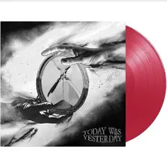 Today Was Yesterday Today Was Yesterday - LTD (LP)