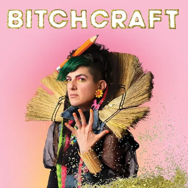 Bitch Bitchcraft - LTD (LP) 